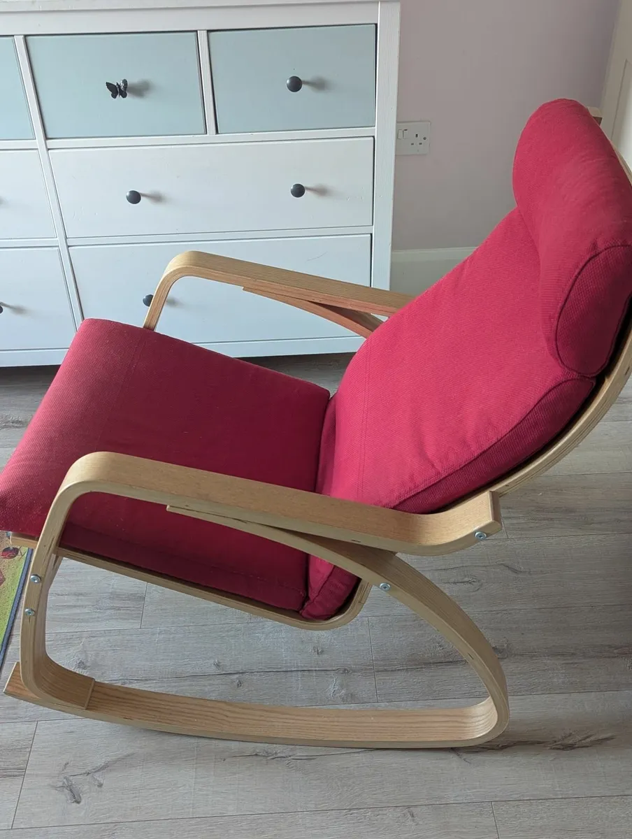 Ikea Rocking chair - Image 1