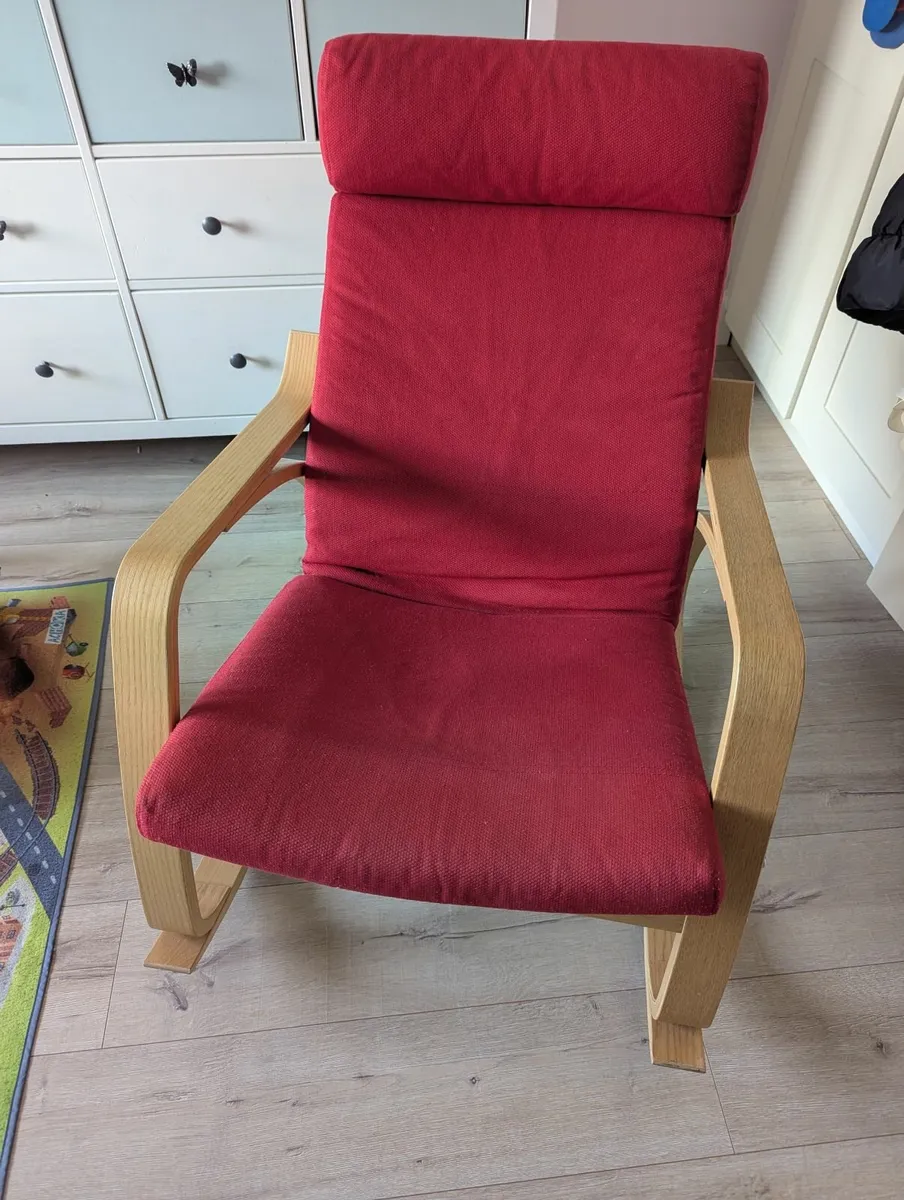 Ikea Rocking chair - Image 3