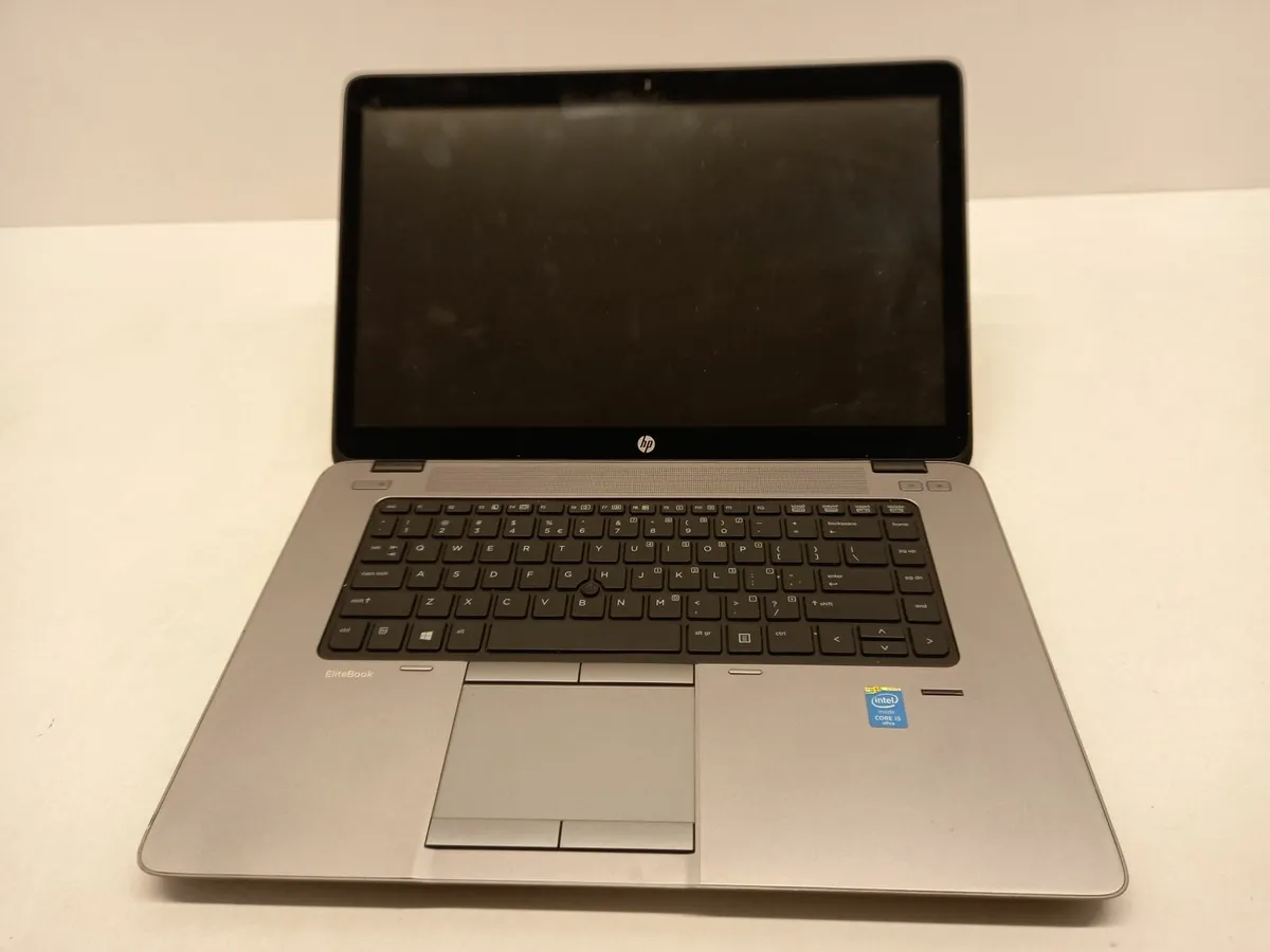 Online Auction Of A HP EliteBook 850 G2 & More! - Image 1