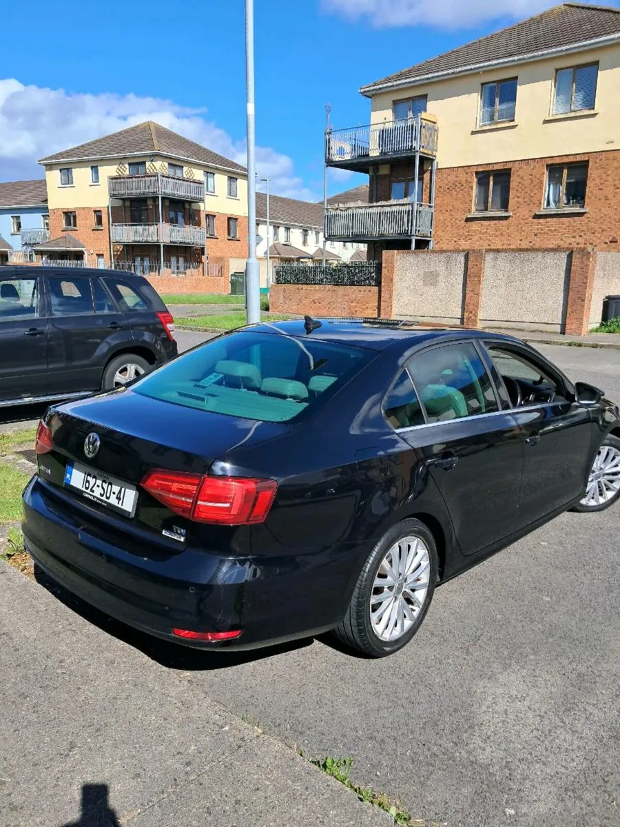 Volkswagen Jetta 2.0 HDI Highline - Image 2