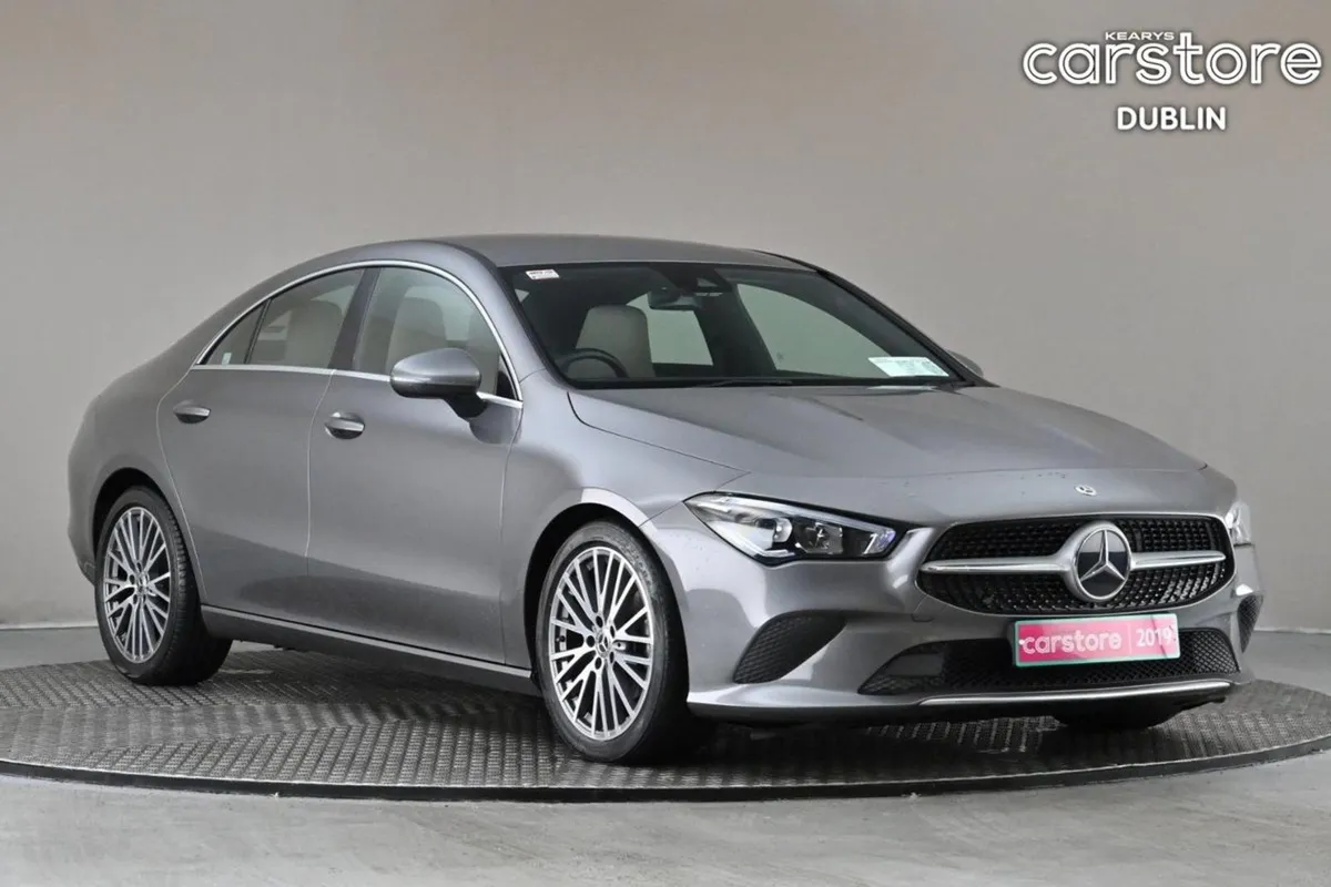 Mercedes-Benz CLA 1.3 CLA 180 Coupe 4DR  full Bei - Image 1