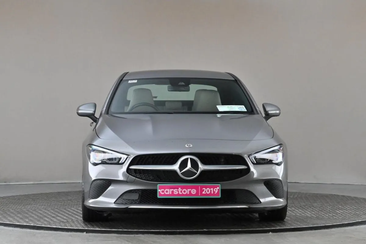 Mercedes-Benz CLA 1.3 CLA 180 Coupe 4DR  full Bei - Image 2
