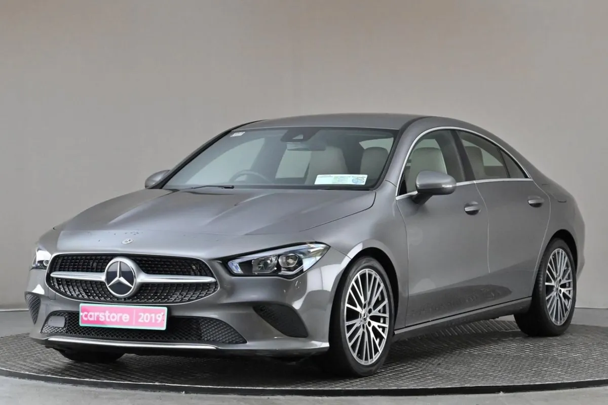 Mercedes-Benz CLA 1.3 CLA 180 Coupe 4DR  full Bei - Image 3
