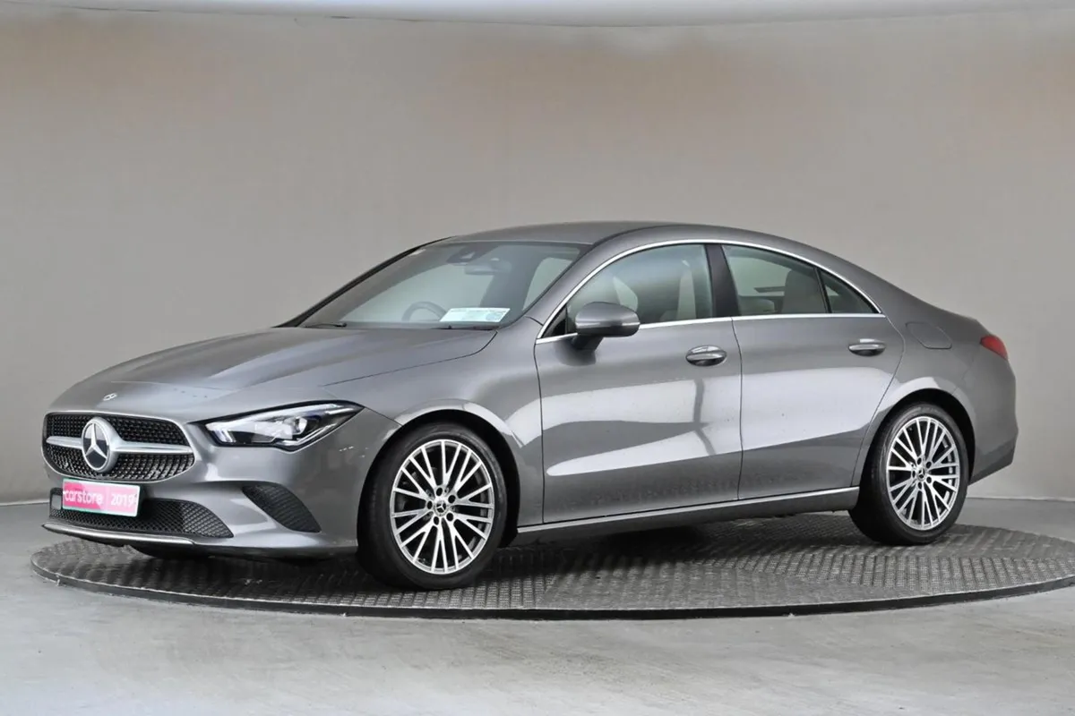 Mercedes-Benz CLA 1.3 CLA 180 Coupe 4DR  full Bei - Image 4