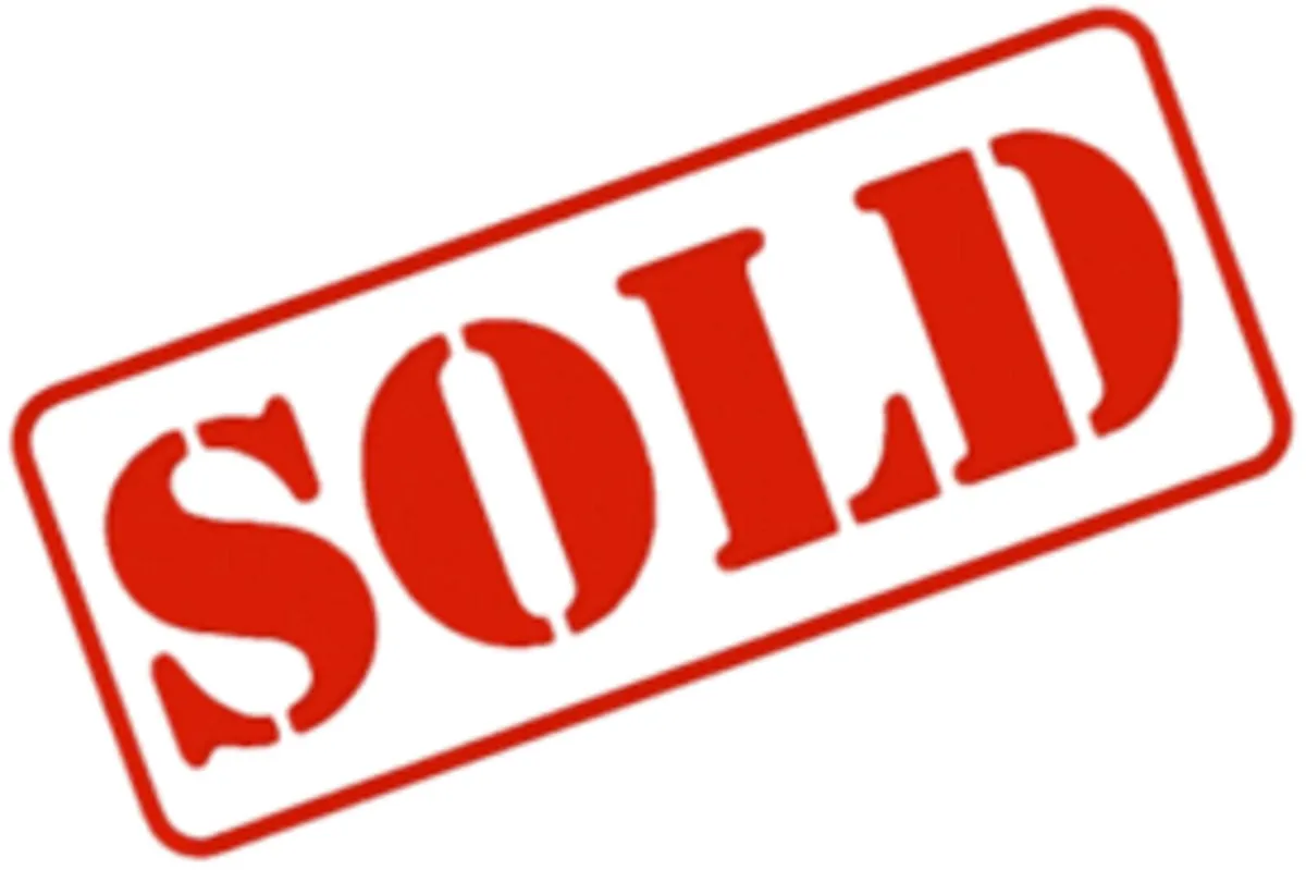 **DEPOSIT TAKEN** - Image 1