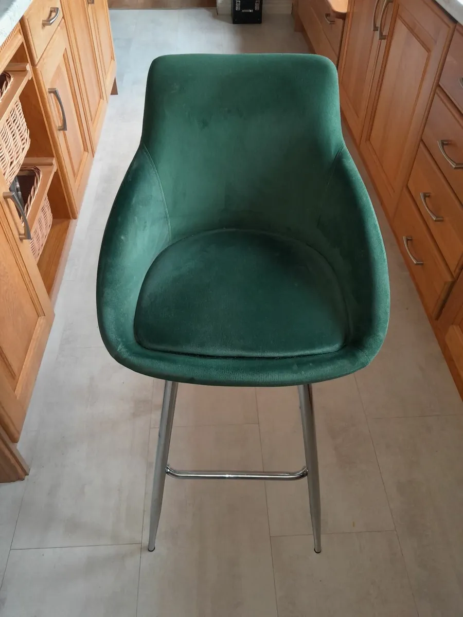 4 Bar stool  / kitchen island stools - Image 2