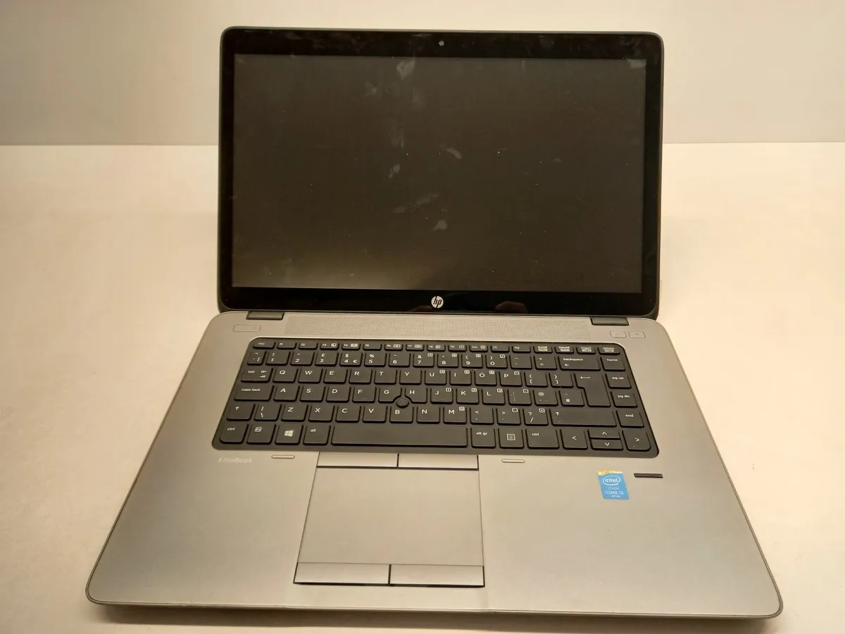 Online Auction Of A HP EliteBook & More! - Image 1
