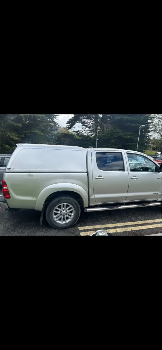 Truckman canopy - Image 3