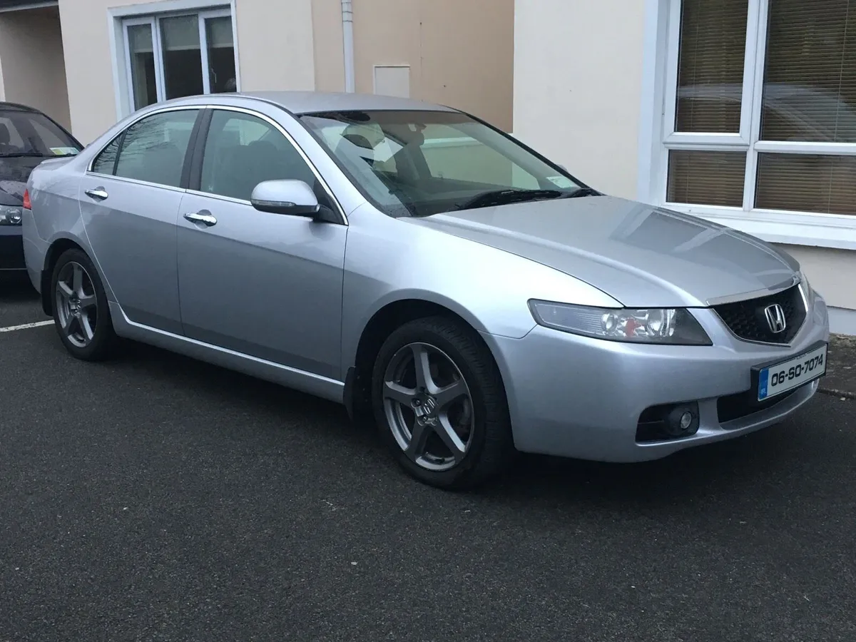 Honda accord - Image 1