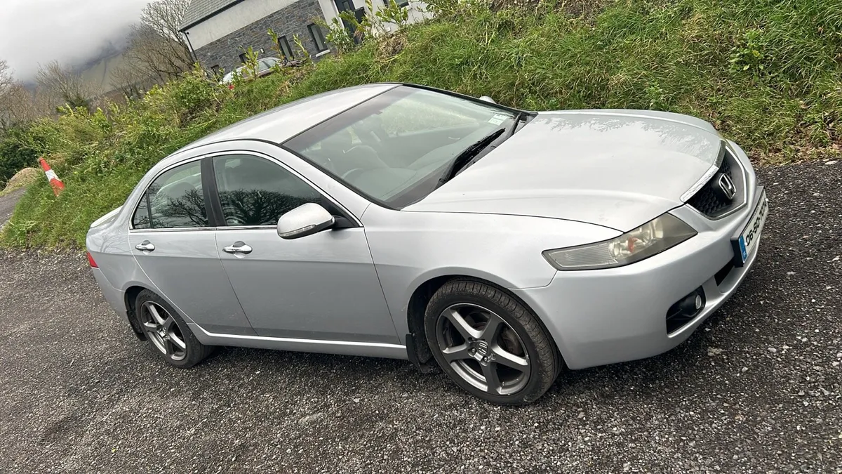Honda accord - Image 2