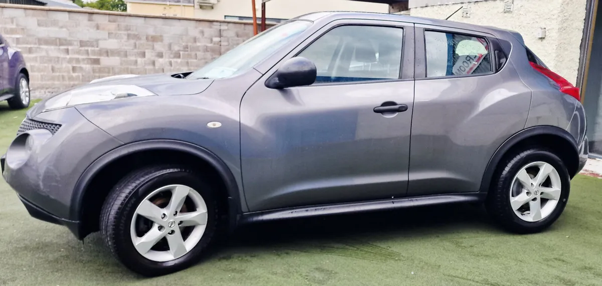 Nissan Juke 1.6i NCT 05.26 TAX 09.26 - Image 2