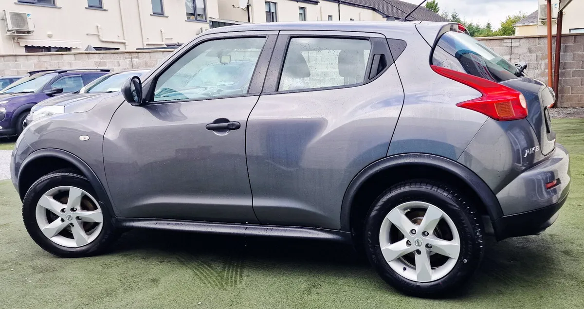 Nissan Juke 1.6i NCT 05.26 TAX 09.26 - Image 3