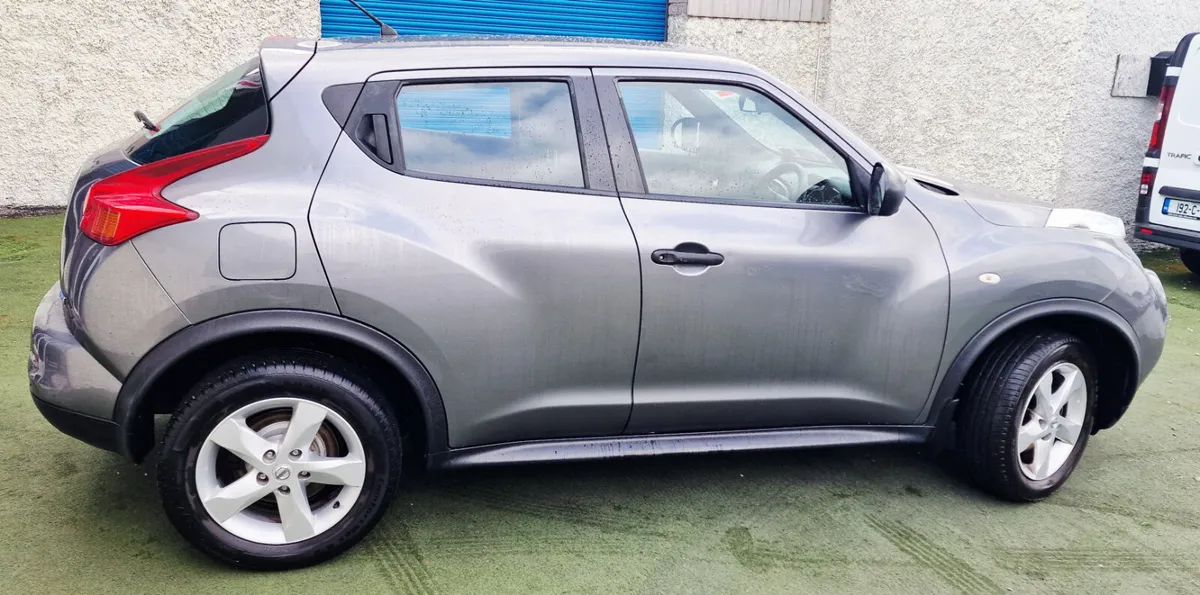 Nissan Juke 1.6i NCT 05.26 TAX 09.26 - Image 4