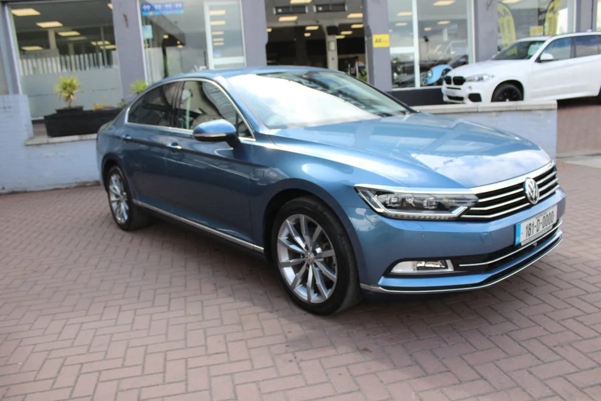 VOLKSWAGEN PASSAT 2.0TDI HIGHLINE PLUS 150BHP 4DR - Image 1