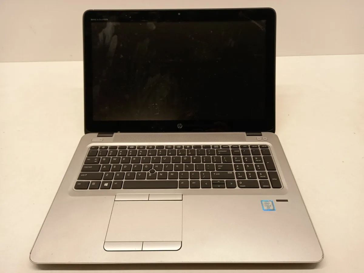 Online Auction Of A HP EliteBook 850 G3 & More! - Image 1