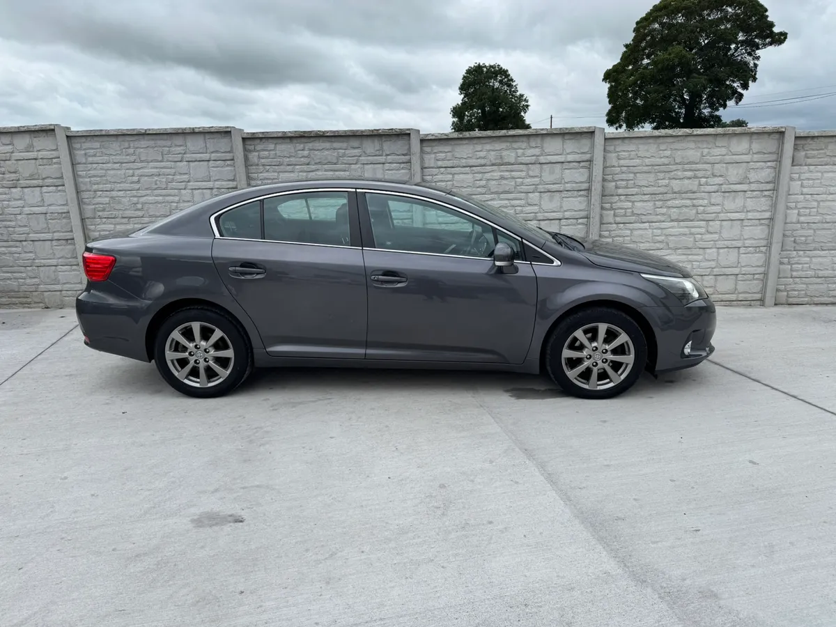 131 Toyota Avensis 2.0 D4d New Nct Low Miles - Image 4