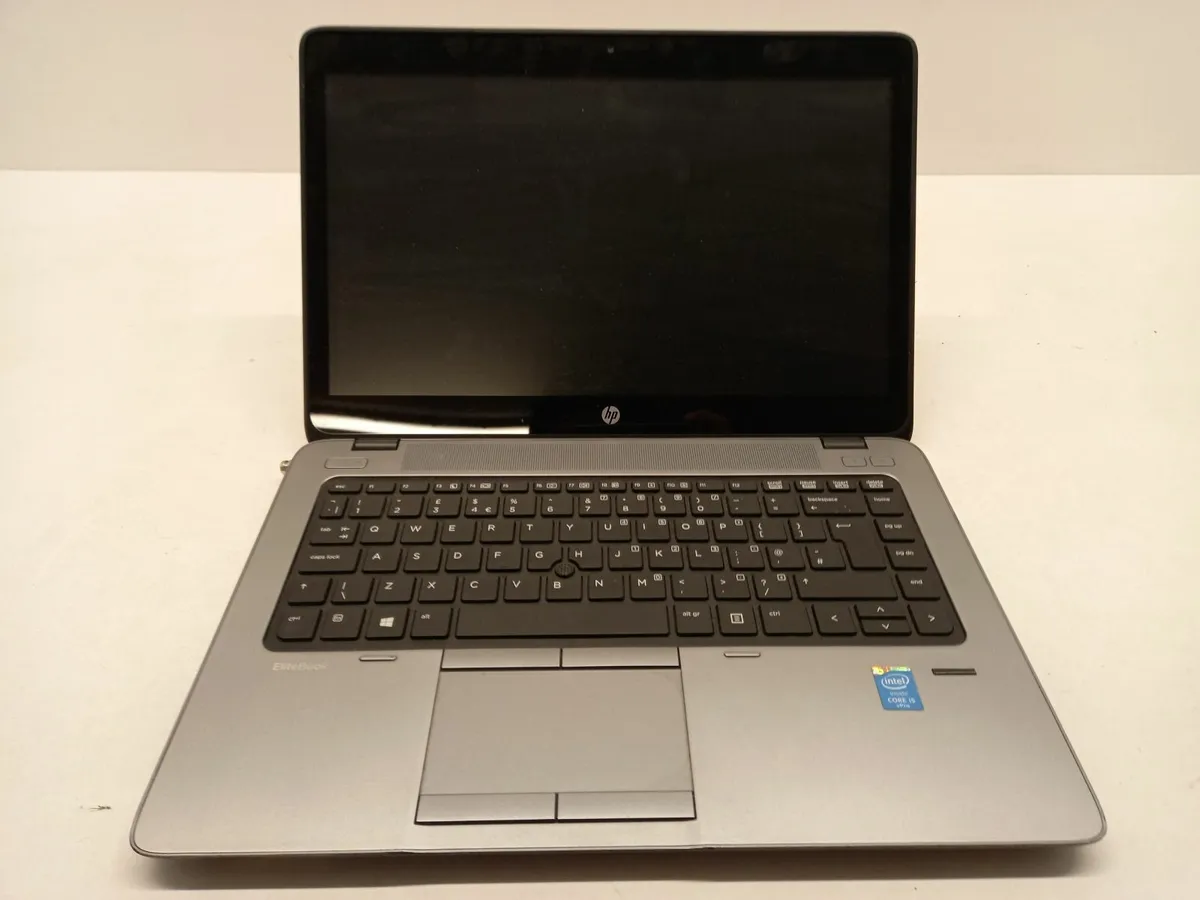 Online Auction Of A HP EliteBook 840 G1 & More!! - Image 1