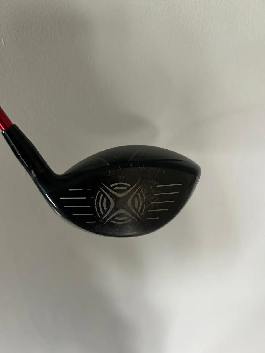 Callaway XR16 Driver left handed - Image 3