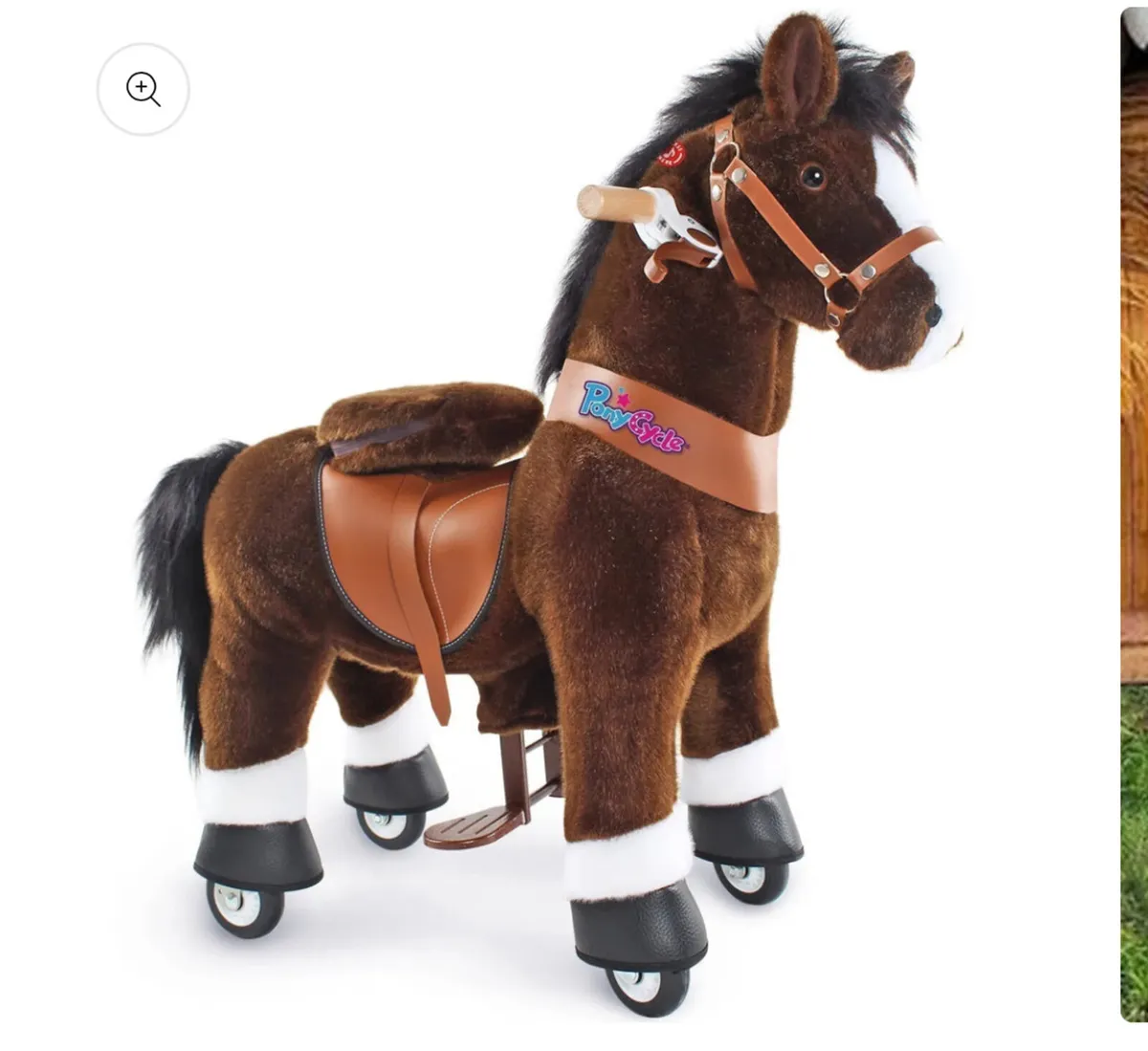 Ponycycle Rocking Horse - Image 1