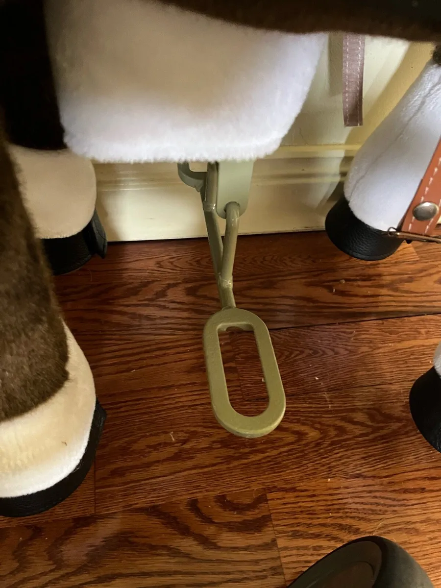 Ponycycle Rocking Horse - Image 2