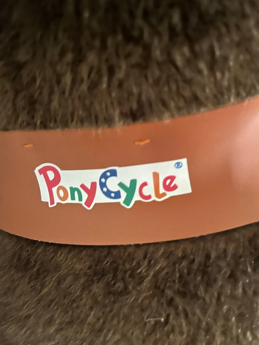 Ponycycle Rocking Horse - Image 3