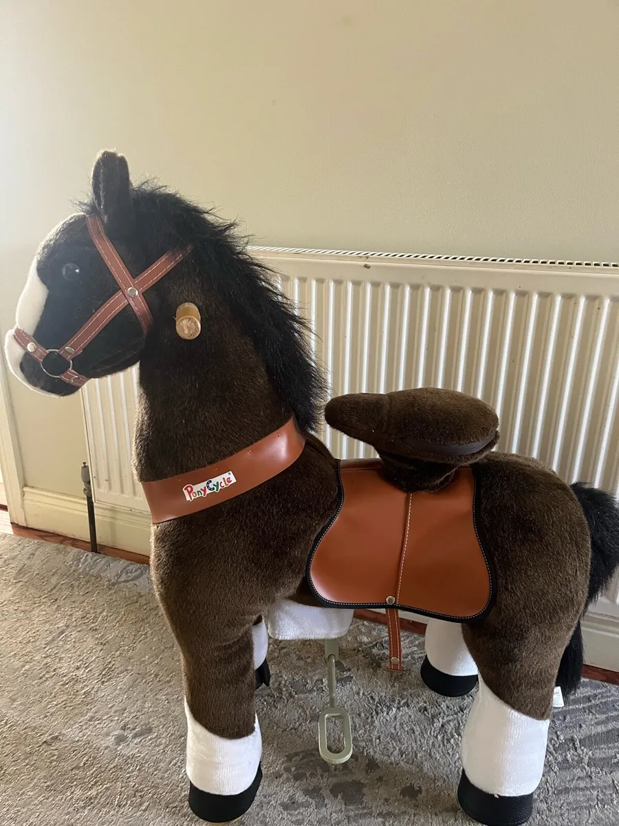 Ponycycle Rocking Horse - Image 4