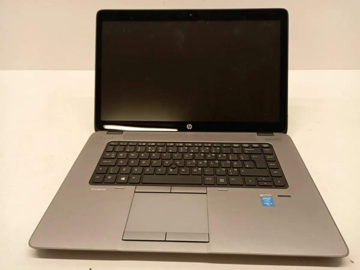 Online Auction Of A HP EliteBook 850 G2 & More! - Image 1