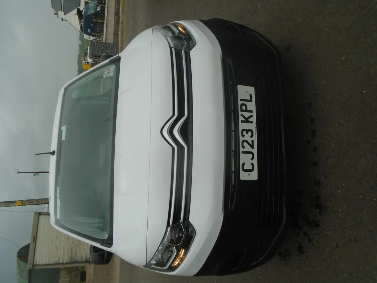 2023 Citroen Berlingo 1.5HDI ENTERPRISE 100HP - Image 2