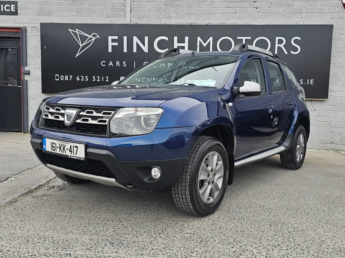 DACIA DUSTER 1.5 DCI // LOW MILEAGE // BIG SPEC - Image 3