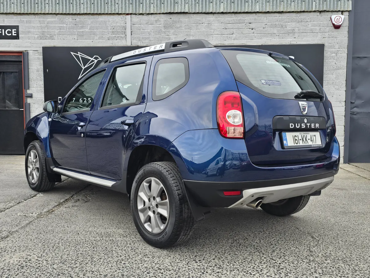 DACIA DUSTER 1.5 DCI // LOW MILEAGE // BIG SPEC - Image 4