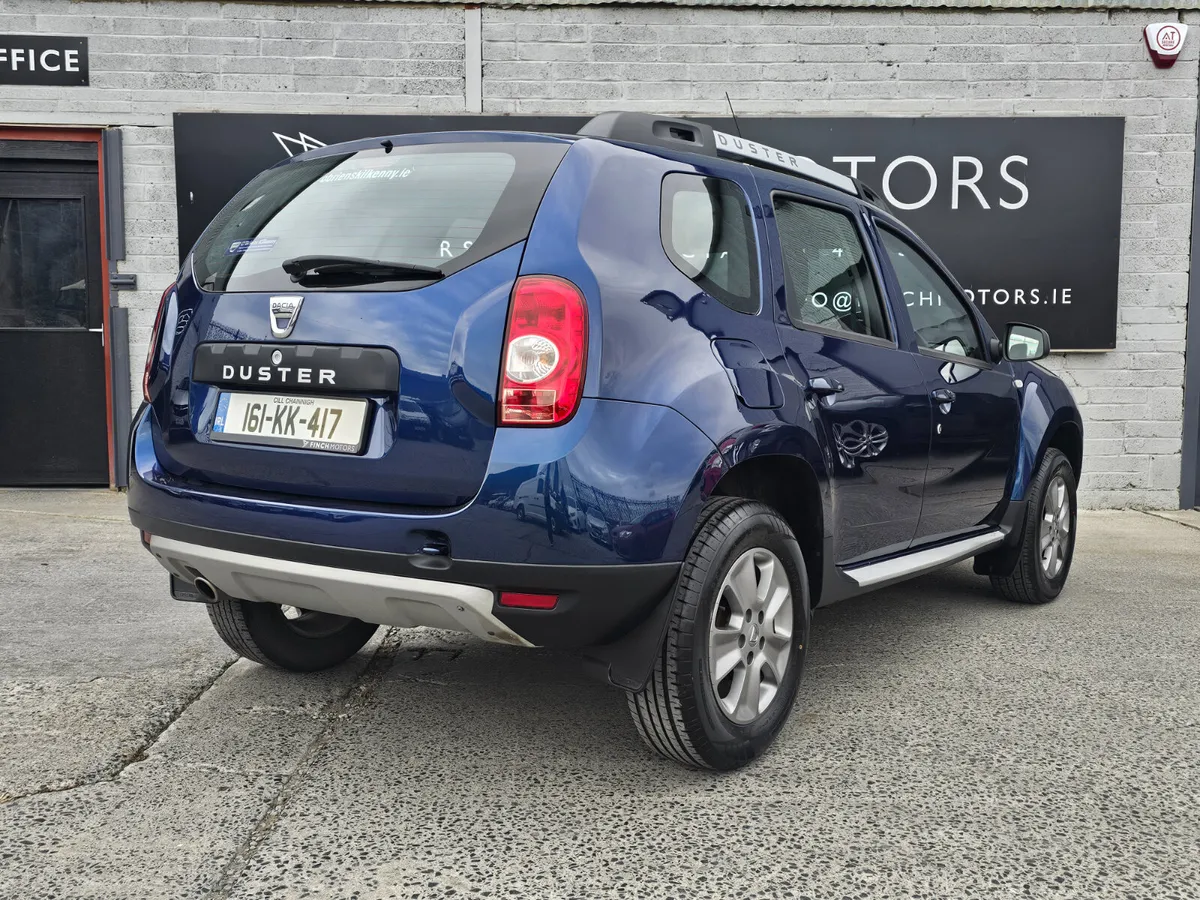DACIA DUSTER 1.5 DCI // LOW MILEAGE // BIG SPEC - Image 2