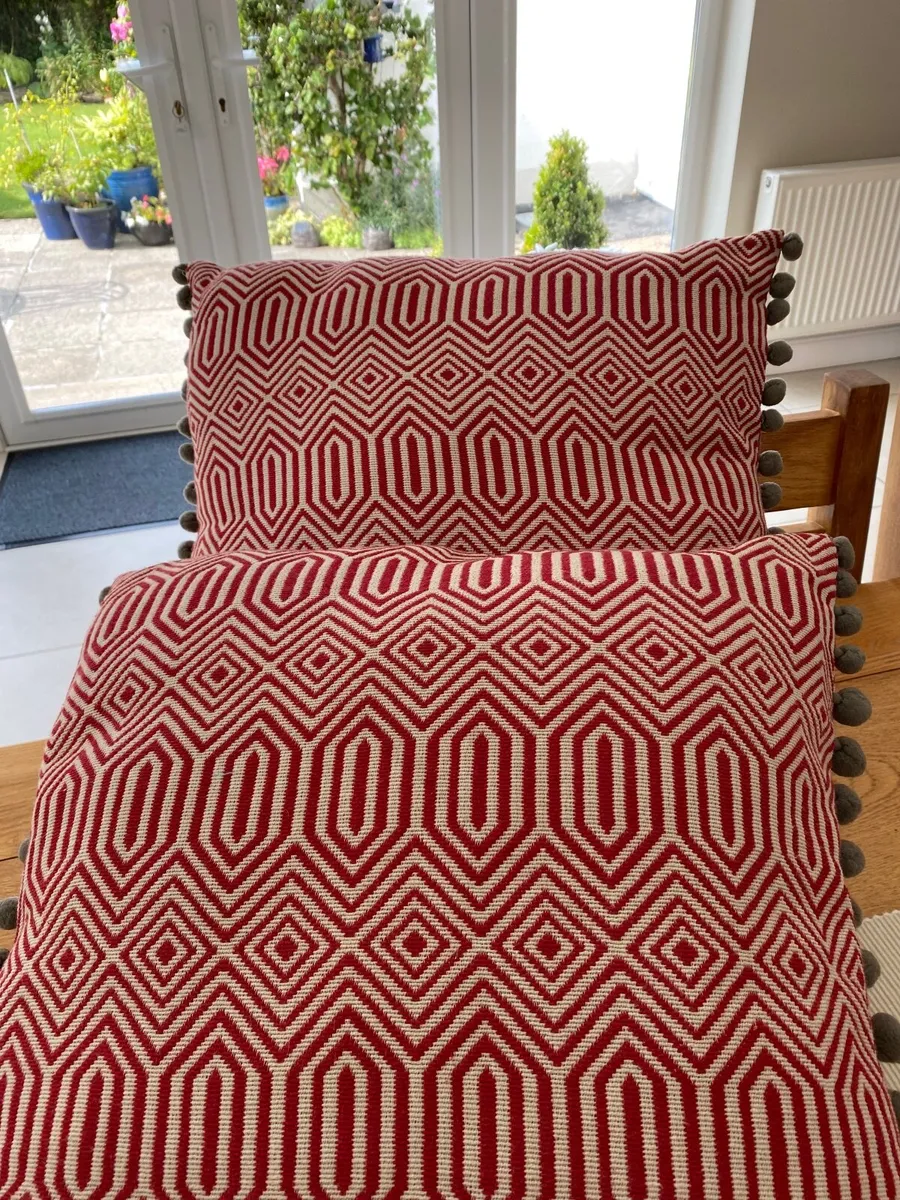 Cushions - Image 1