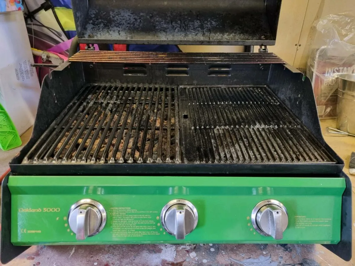 Oakland gas barbeque - Image 3