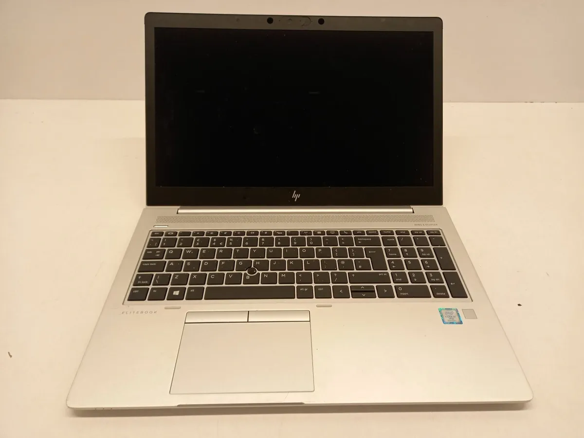 Online Auction Of A HP EliteBook 850 G6 & More!! - Image 1