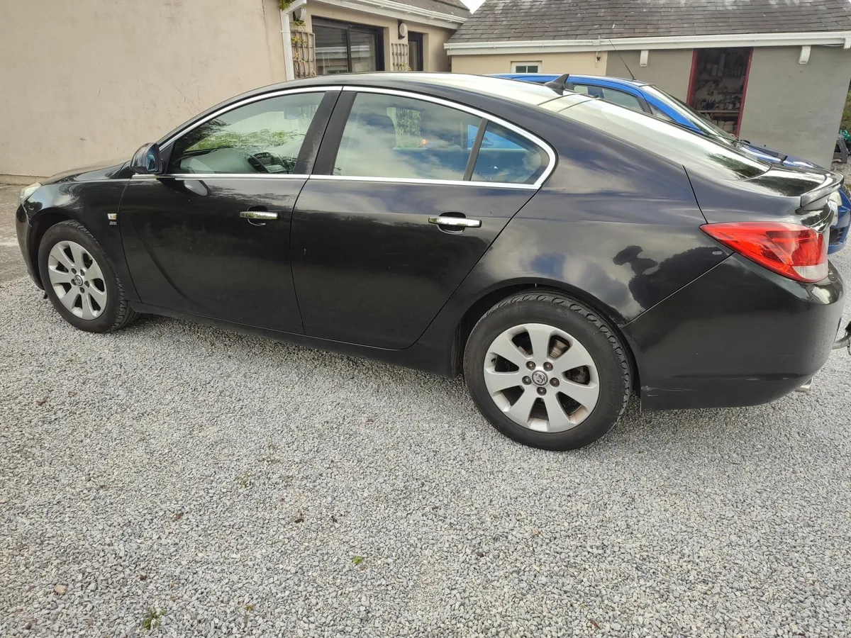 Vauxhall Insignia 2009 - Image 3