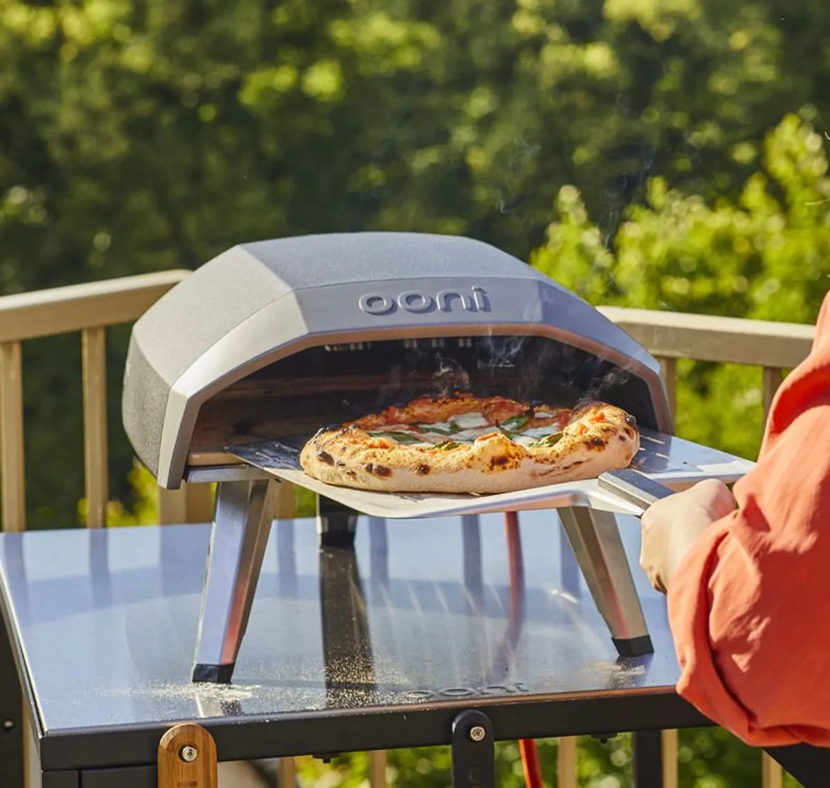 Ooni Pizza Oven - Image 1
