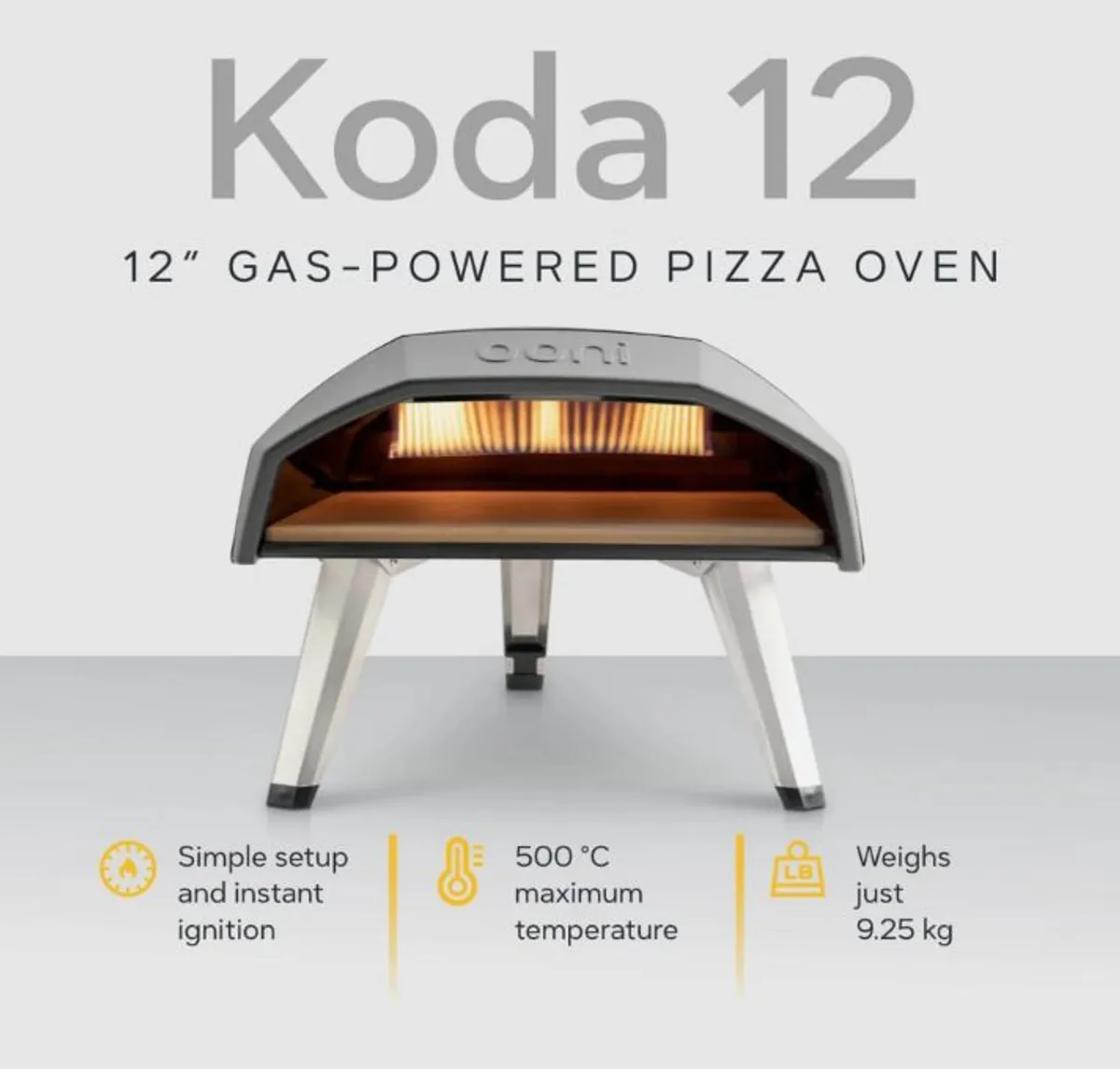 Ooni Pizza Oven - Image 2
