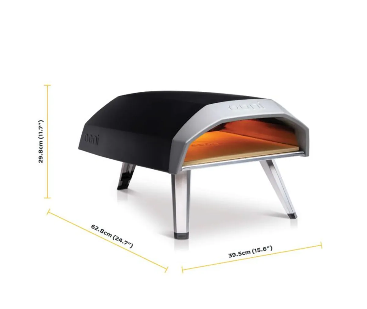Ooni Pizza Oven - Image 3