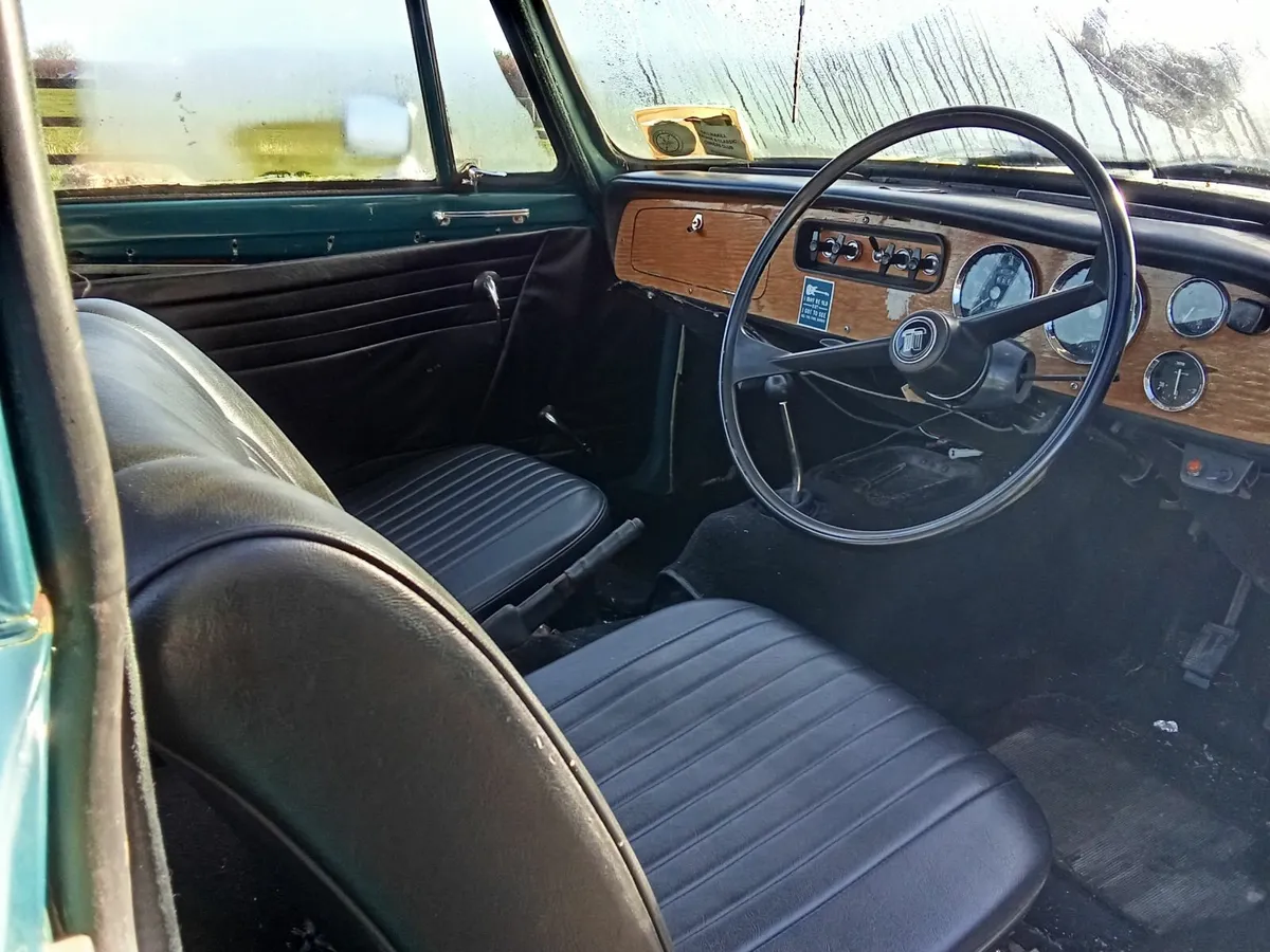 Triumph Herald 1968 - Image 3