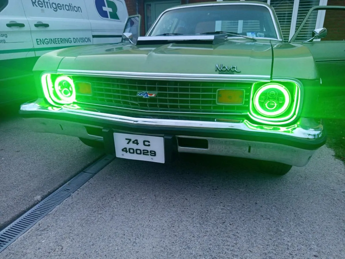 Chevrolet Nova - Image 1