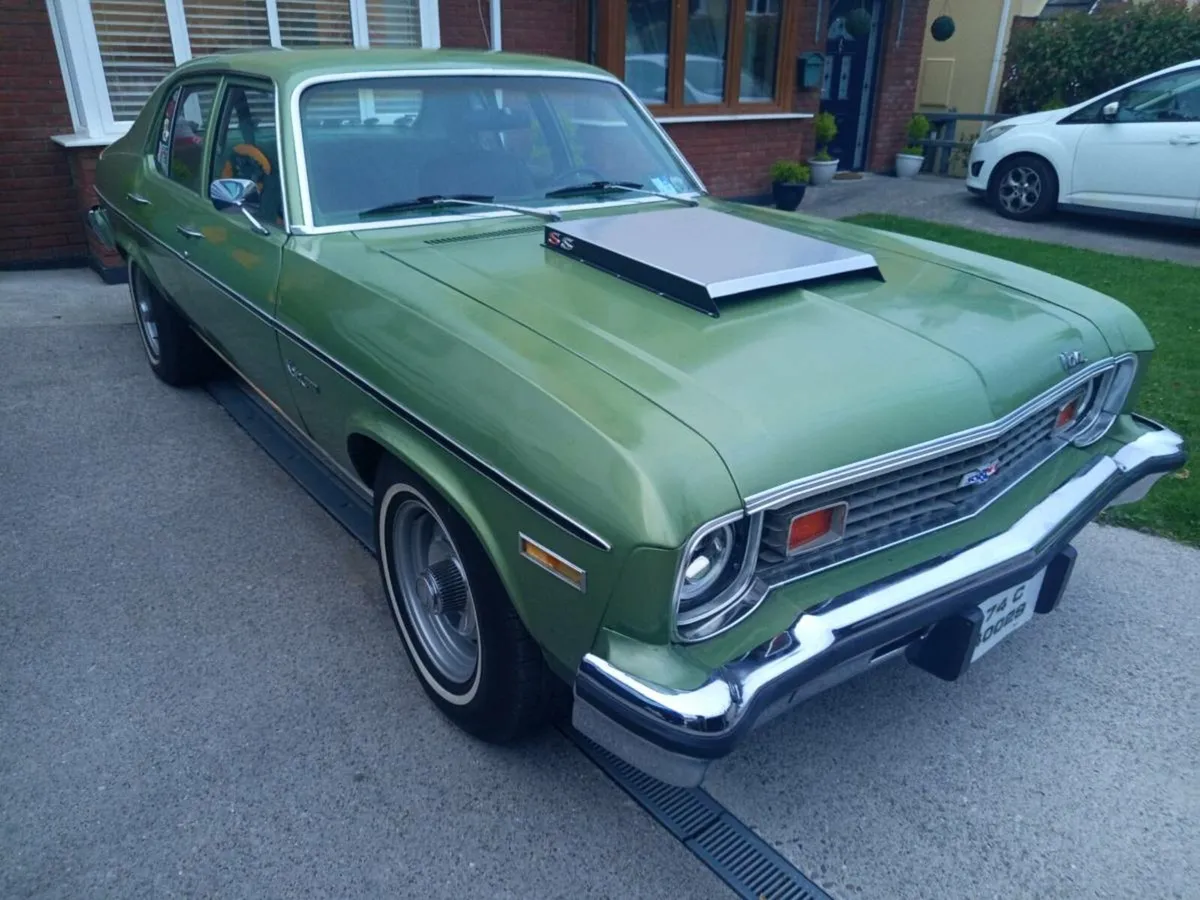 Chevrolet Nova - Image 2