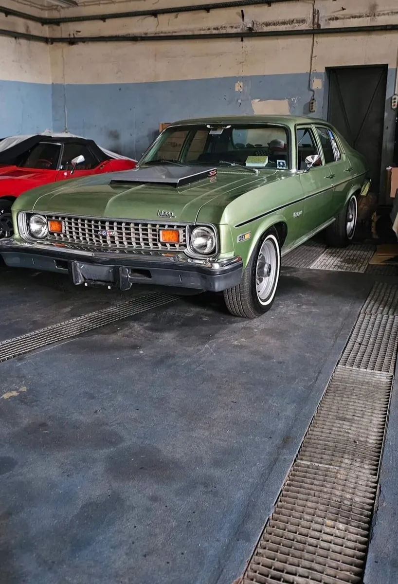 Chevrolet Nova - Image 3