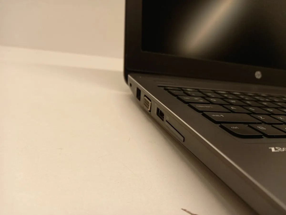 Online Auction Of A HP Zbook 15 G4 & More!! - Image 2