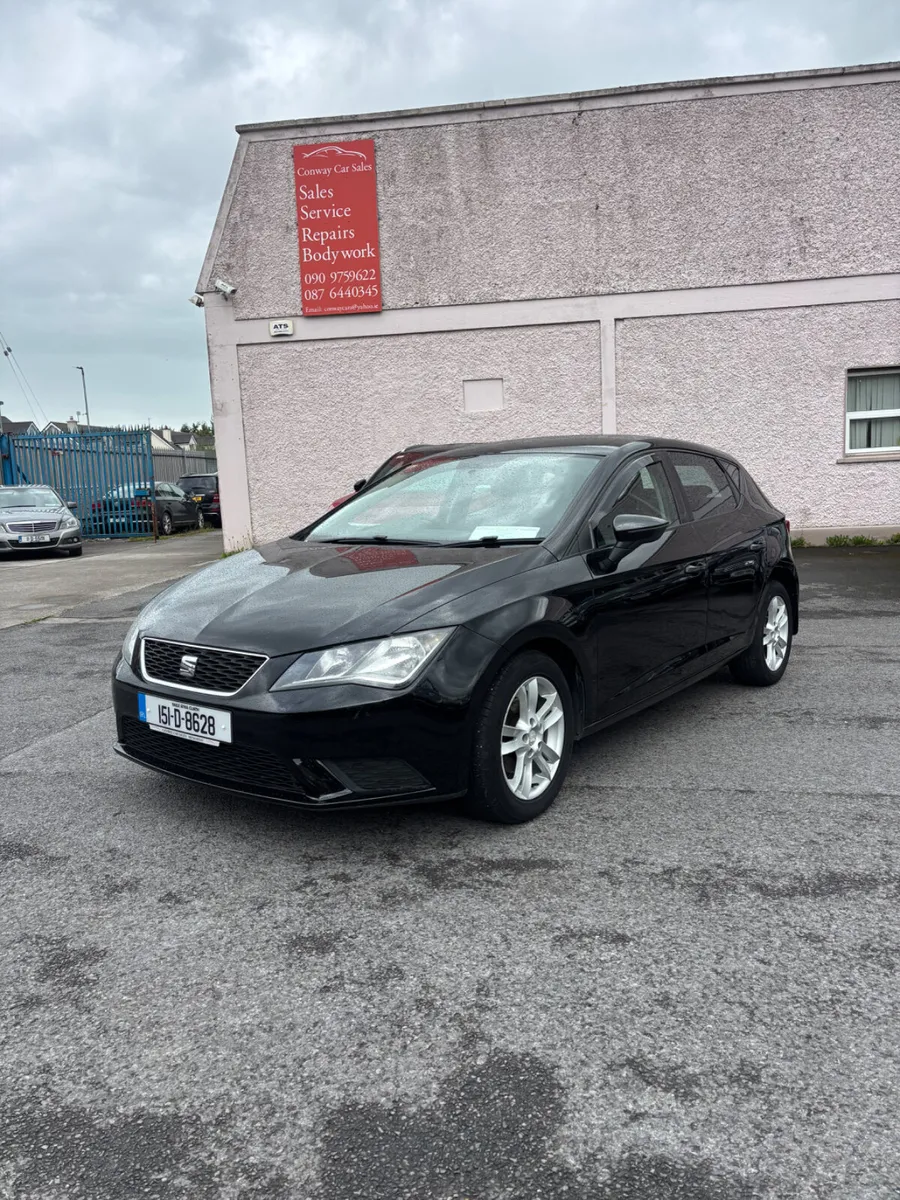 2015 SEAT Leon 1.6 TDI - Image 1