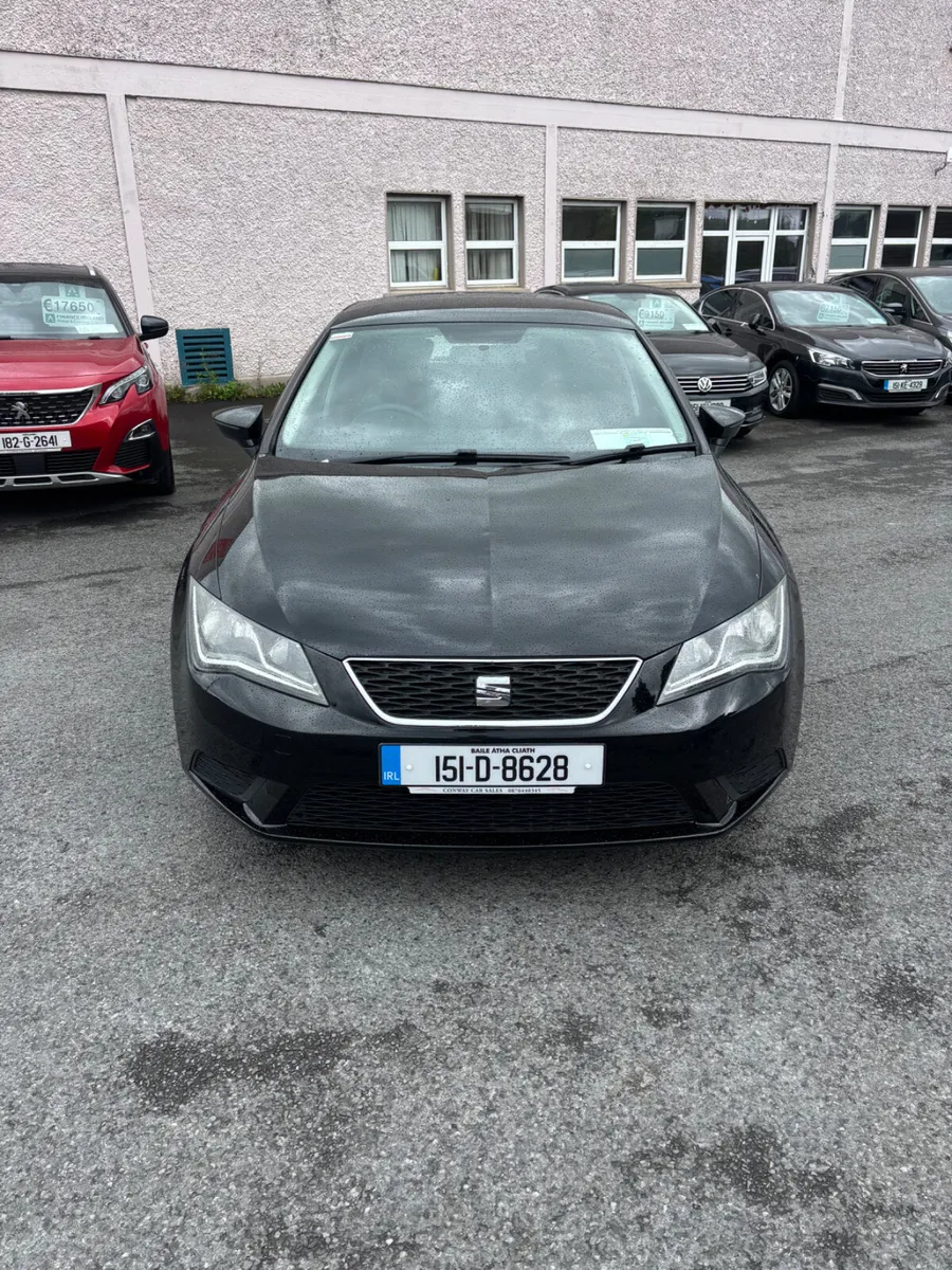 2015 SEAT Leon 1.6 TDI - Image 2