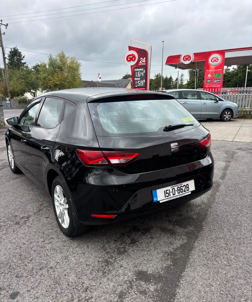 2015 SEAT Leon 1.6 TDI - Image 4