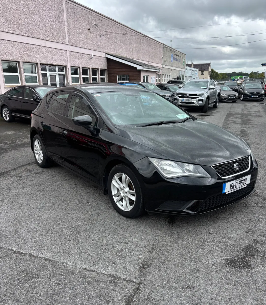 2015 SEAT Leon 1.6 TDI - Image 3