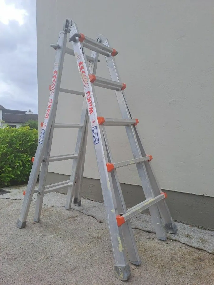 Waku Ladder Waku 102 - Image 2