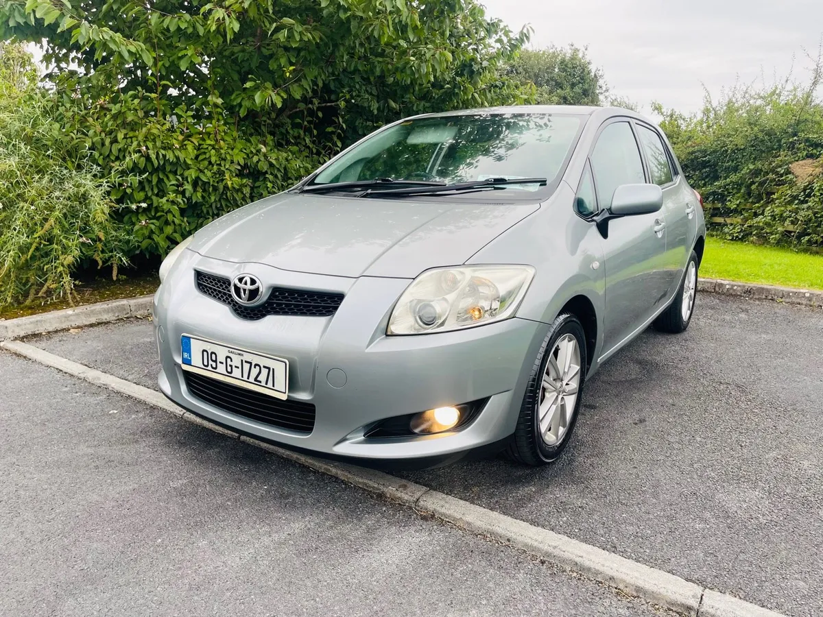 ⭐️Toyota Auris 1.3 New NCT (Low miles) Mint⭐️ - Image 2