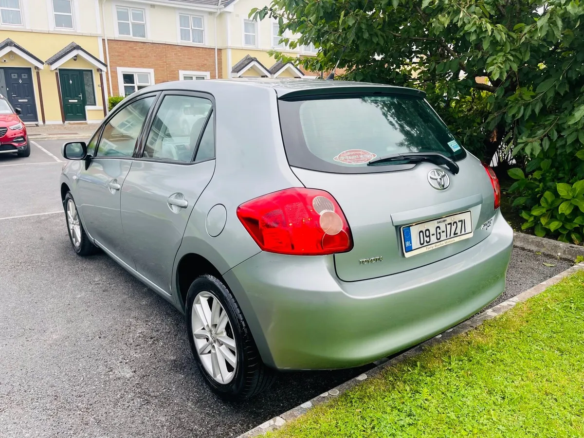 ⭐️Toyota Auris 1.3 New NCT (Low miles) Mint⭐️ - Image 3